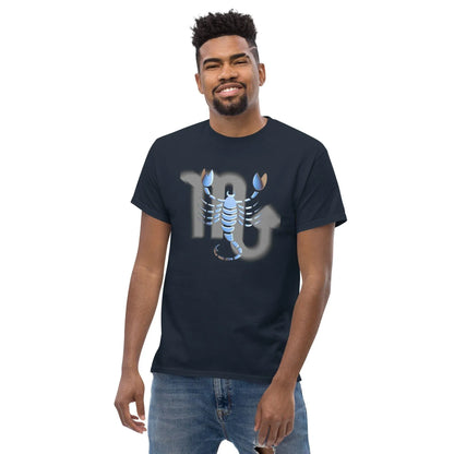 sternzeichen-skorpion-herren-t-shirt-jlr-design-t-shirt-11 - JLR Design