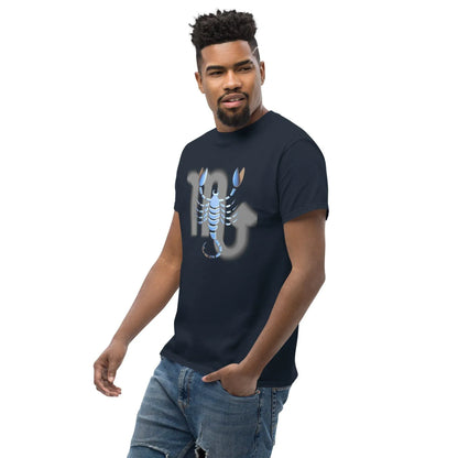 sternzeichen-skorpion-herren-t-shirt-jlr-design-t-shirt-12 - JLR Design