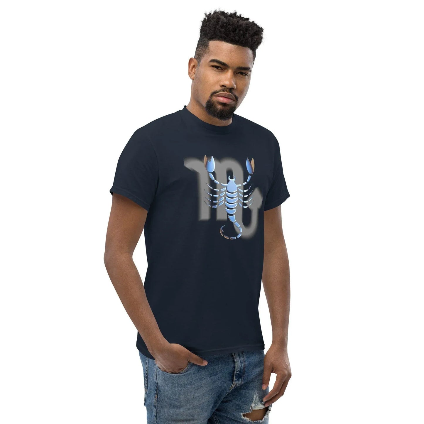 sternzeichen-skorpion-herren-t-shirt-jlr-design-t-shirt-13 - JLR Design