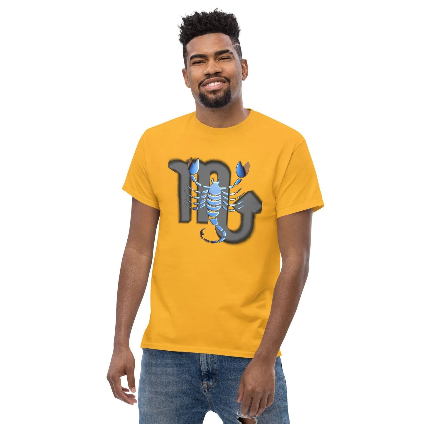 sternzeichen-skorpion-herren-t-shirt-jlr-design-t-shirt-34-37506762932489 - JLR Design