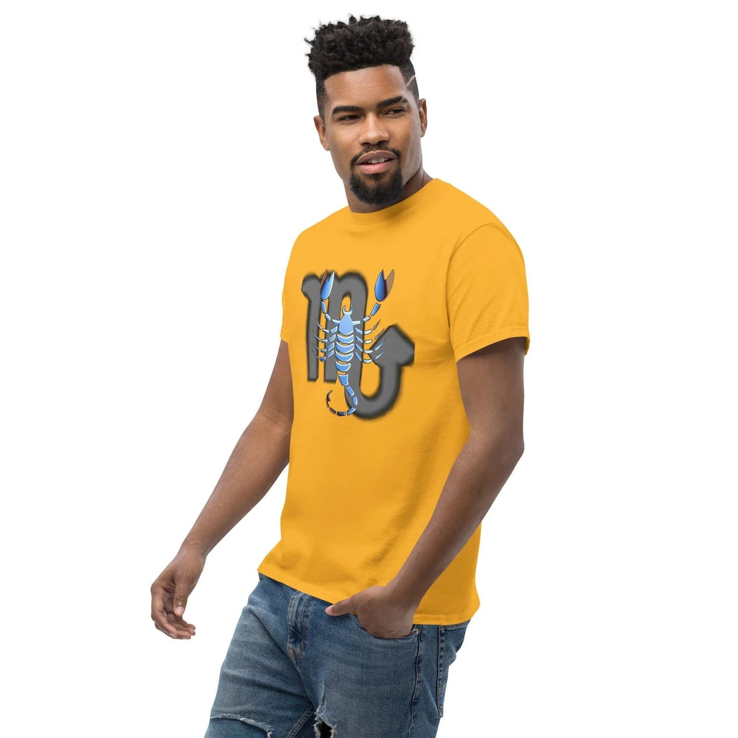 sternzeichen-skorpion-herren-t-shirt-jlr-design-t-shirt-35-37506763784457 - JLR Design
