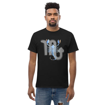 sternzeichen-skorpion-herren-t-shirt-jlr-design-t-shirt-6 - JLR Design