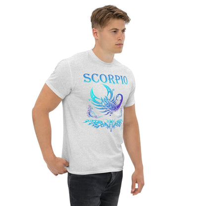 sternzeichen-skorpion-herren-t-shirt-t-shirt-jlr-design-33 - JLR Design