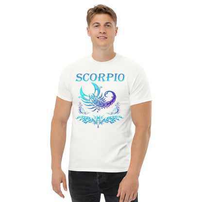 sternzeichen-skorpion-herren-t-shirt-t-shirt-jlr-design-34 - JLR Design