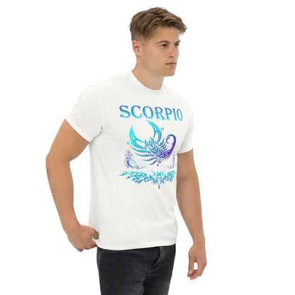 sternzeichen-skorpion-herren-t-shirt-t-shirt-jlr-design-36 - JLR Design
