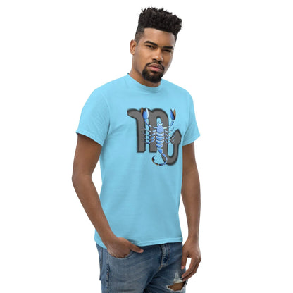 sternzeichen-skorpion-herren-t-shirt-t-shirt-jlr-design-40 - JLR Design