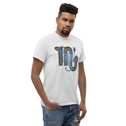 sternzeichen-skorpion-herren-t-shirt-t-shirt-jlr-design-44 - JLR Design
