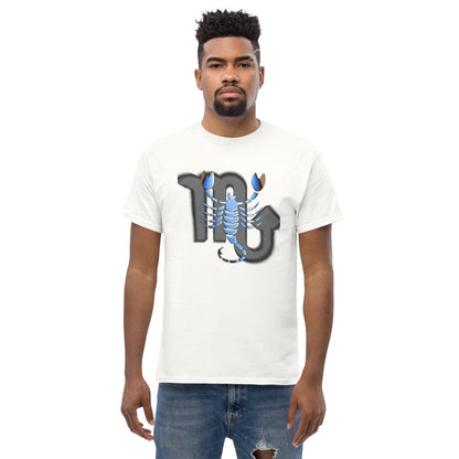 sternzeichen-skorpion-herren-t-shirt-t-shirt-jlr-design-45 - JLR Design