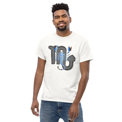 sternzeichen-skorpion-herren-t-shirt-t-shirt-jlr-design-46 - JLR Design
