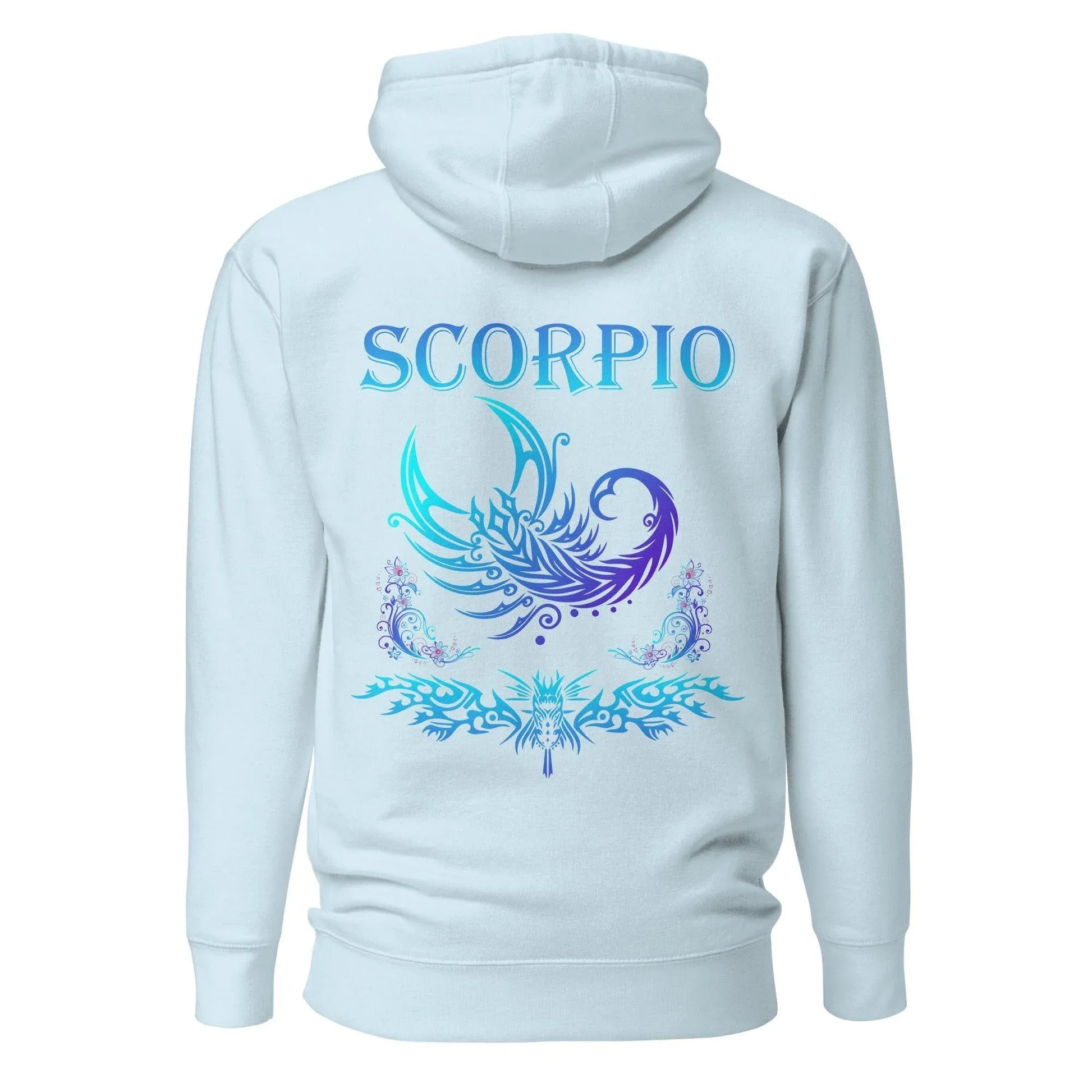 sternzeichen-skorpion-hoodie-hoodie-jlr-design-1 - JLR Design