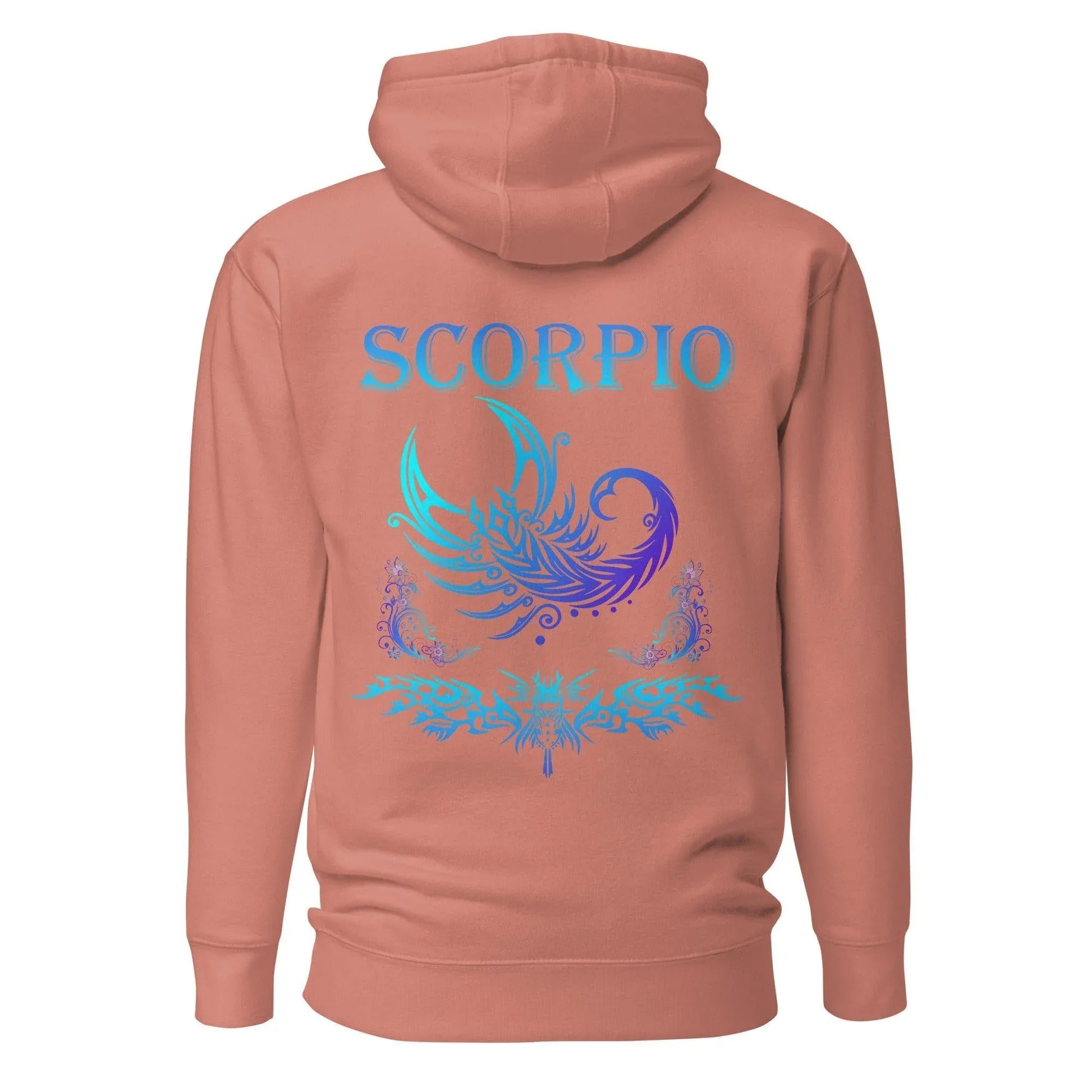 sternzeichen-skorpion-hoodie-hoodie-jlr-design-10 - JLR Design