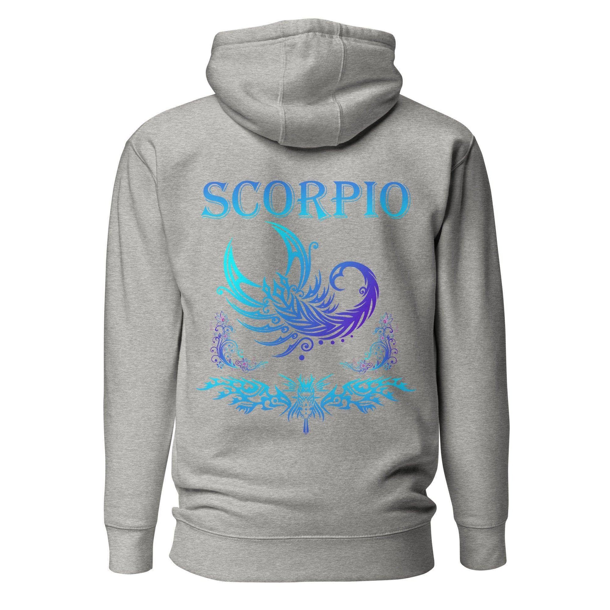 sternzeichen-skorpion-hoodie-hoodie-jlr-design-11 - JLR Design