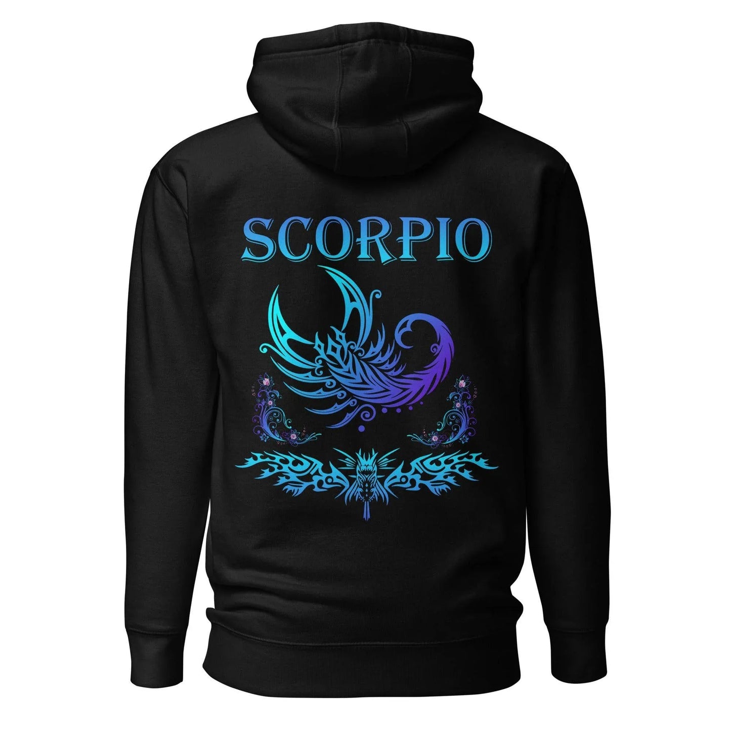 sternzeichen-skorpion-hoodie-hoodie-jlr-design-2 - JLR Design