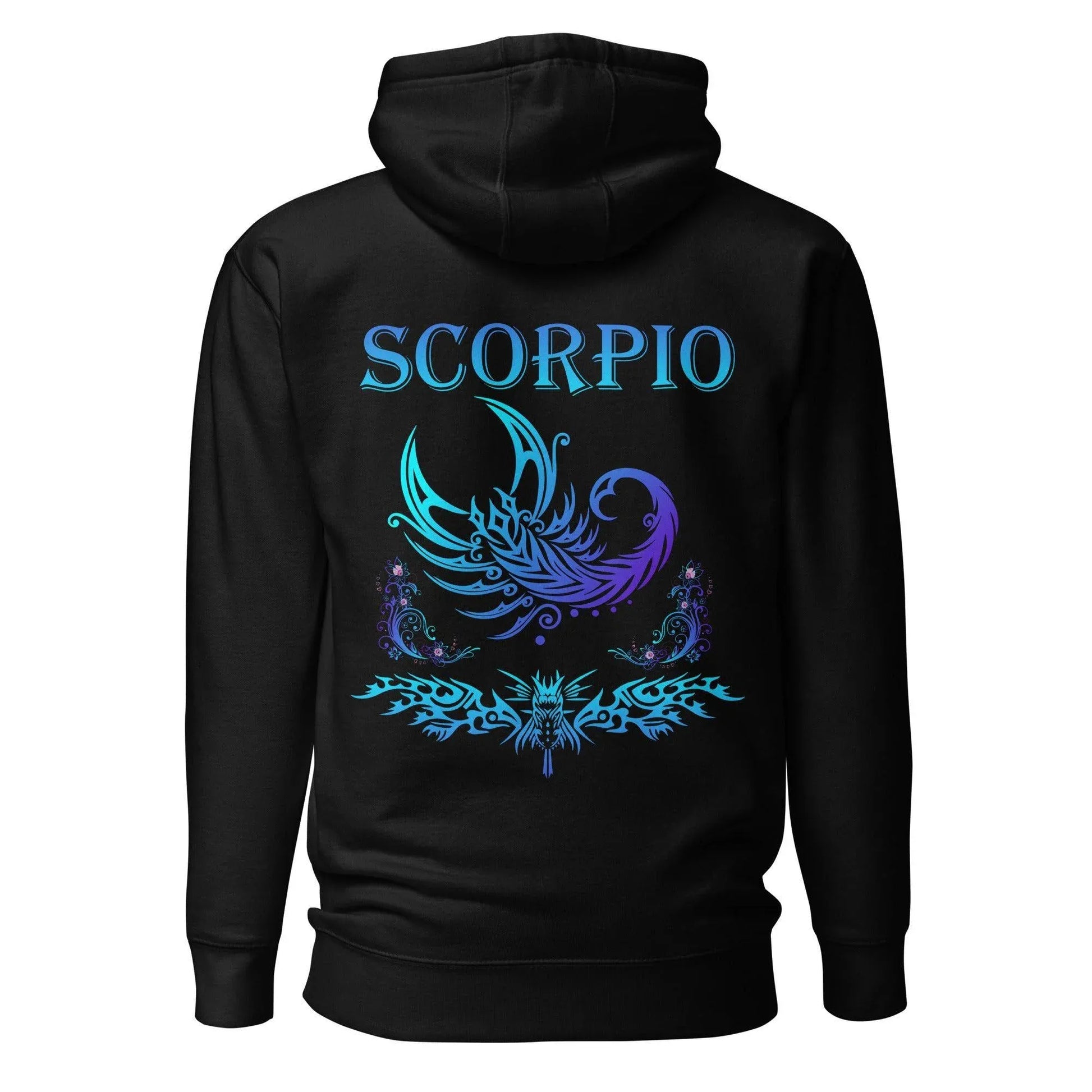 sternzeichen-skorpion-hoodie-hoodie-jlr-design-2 - JLR Design