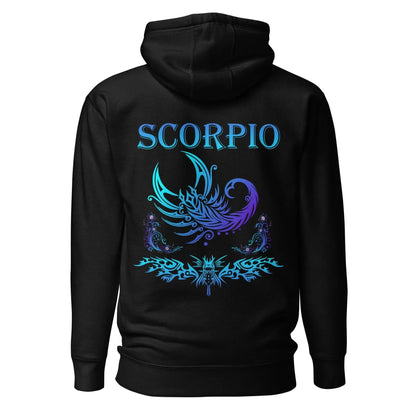 sternzeichen-skorpion-hoodie-hoodie-jlr-design-2 - JLR Design