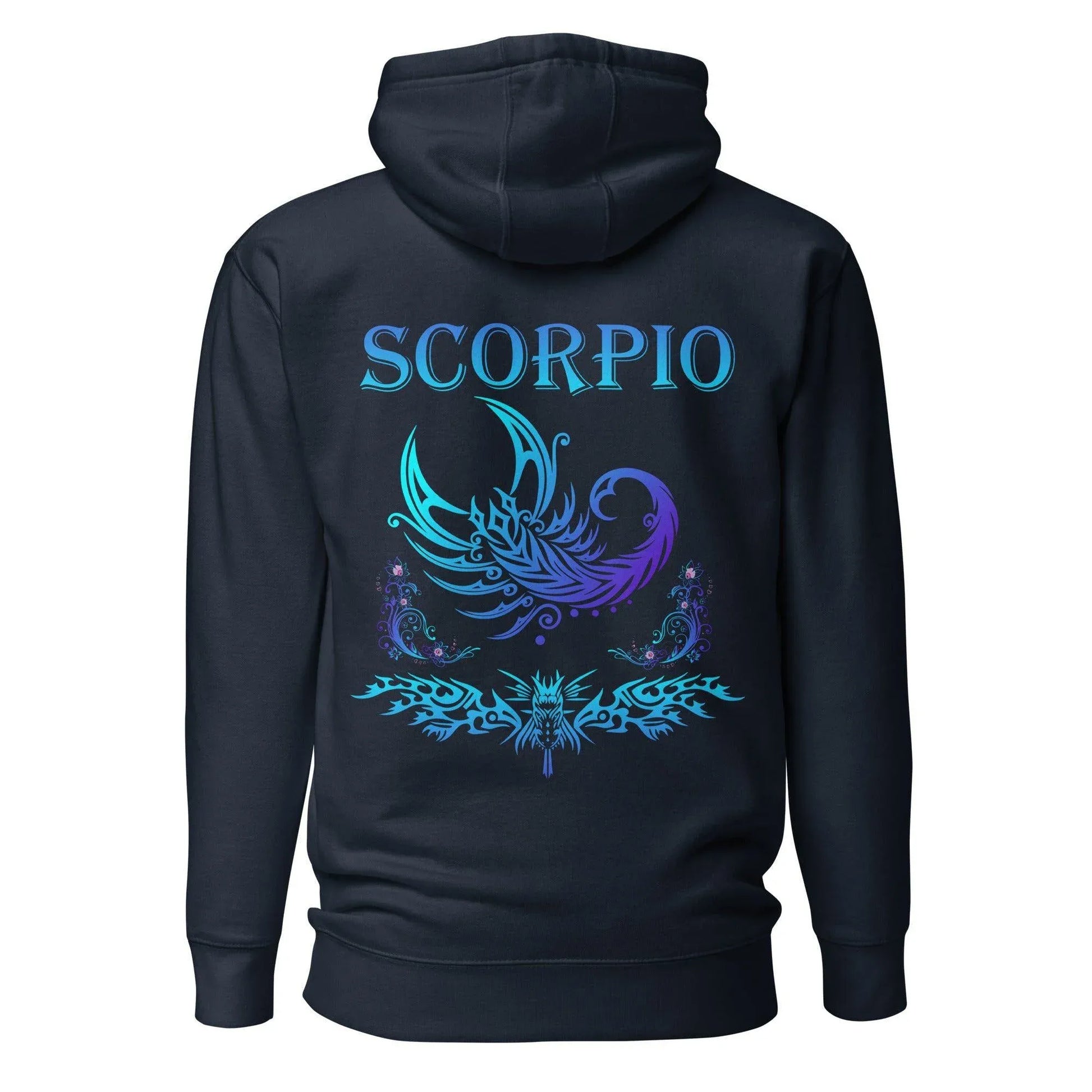 sternzeichen-skorpion-hoodie-hoodie-jlr-design-3 - JLR Design