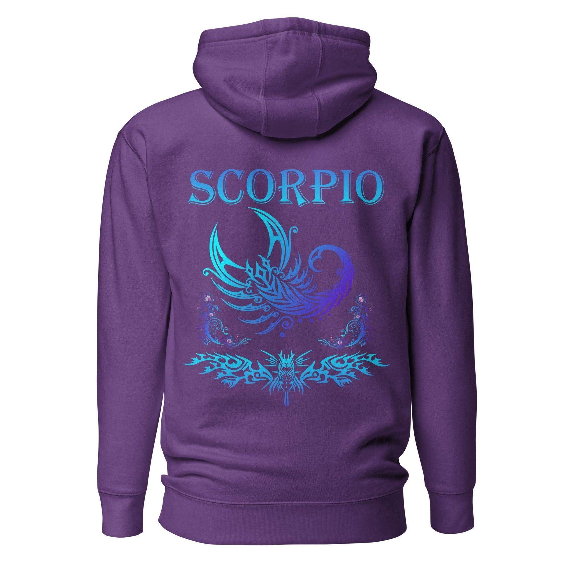 sternzeichen-skorpion-hoodie-hoodie-jlr-design-7 - JLR Design