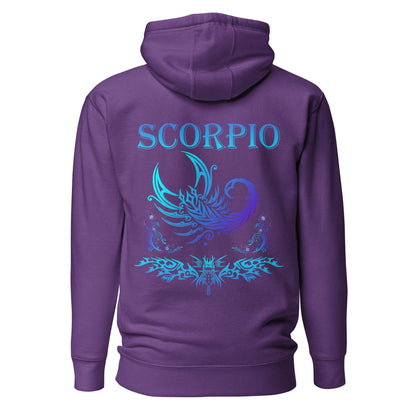 sternzeichen-skorpion-hoodie-hoodie-jlr-design-7 - JLR Design