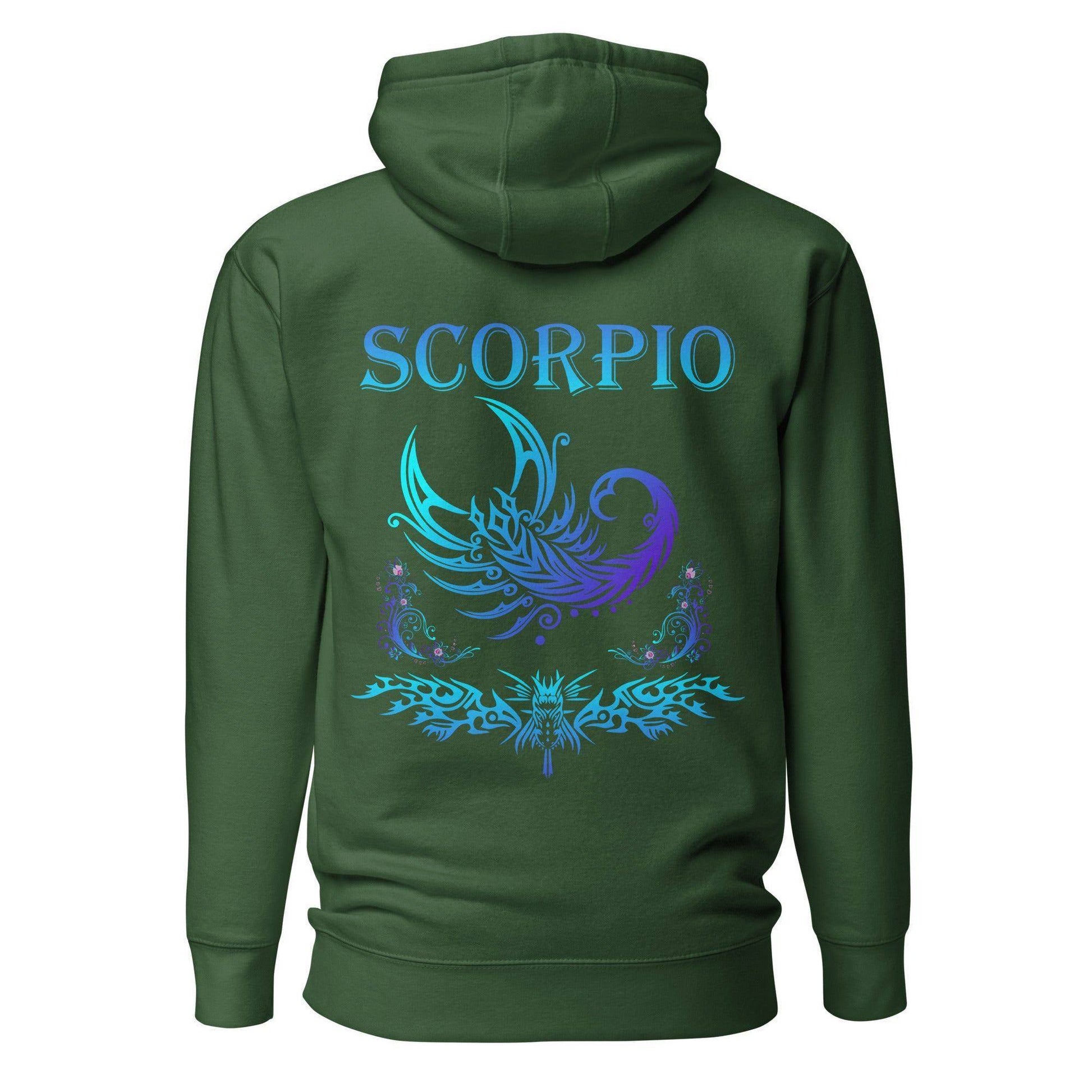 sternzeichen-skorpion-hoodie-hoodie-jlr-design-8 - JLR Design