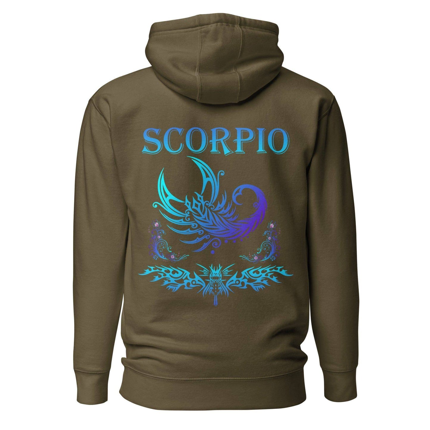 sternzeichen-skorpion-hoodie-hoodie-jlr-design-9 - JLR Design