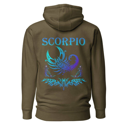 sternzeichen-skorpion-hoodie-hoodie-jlr-design-9 - JLR Design