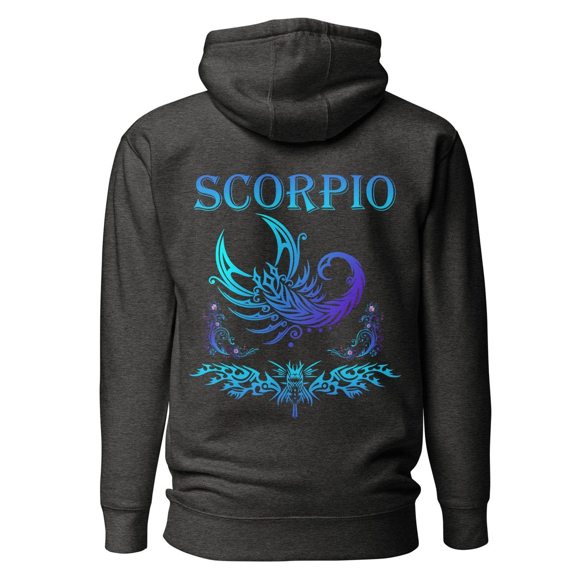 sternzeichen-skorpion-hoodie-hoodie-jlr-design-jlr-design-de-5 - JLR Design