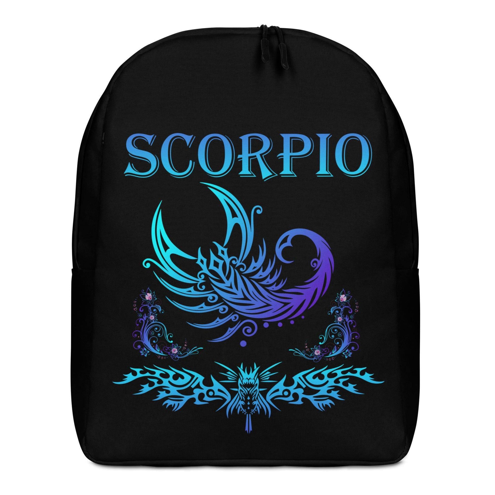 sternzeichen-skorpion-rucksack-rucksack-jlr-design-1 - JLR Design