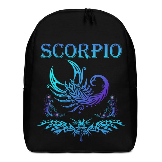 sternzeichen-skorpion-rucksack-rucksack-jlr-design-1 - JLR Design