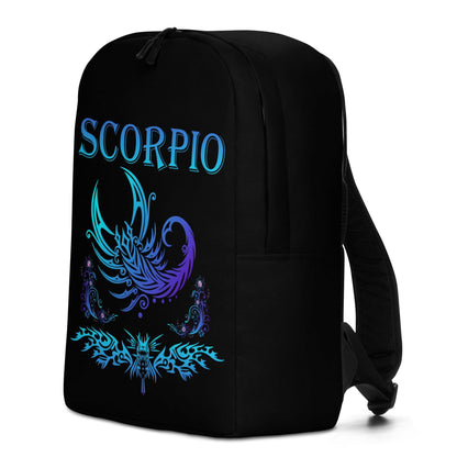 sternzeichen-skorpion-rucksack-rucksack-jlr-design-2 - JLR Design