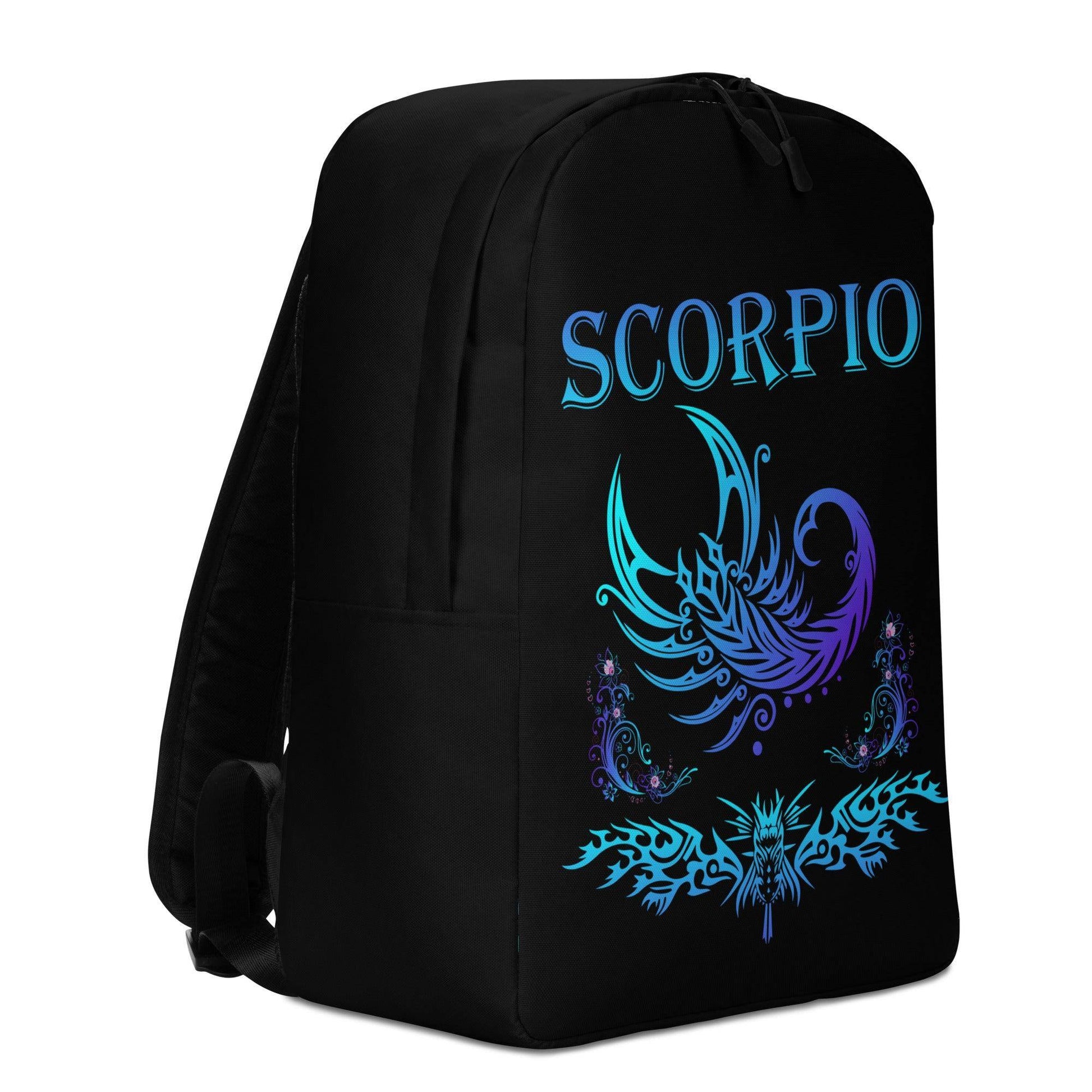sternzeichen-skorpion-rucksack-rucksack-jlr-design-3 - JLR Design