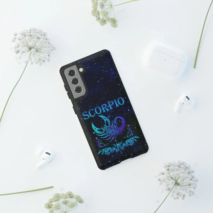 sternzeichen-skorpion-samsung-galaxy-cover-s21-s22-s23-s24-s25-plus-pro-ultra-phone-case-jlr-design-40 - JLR Design