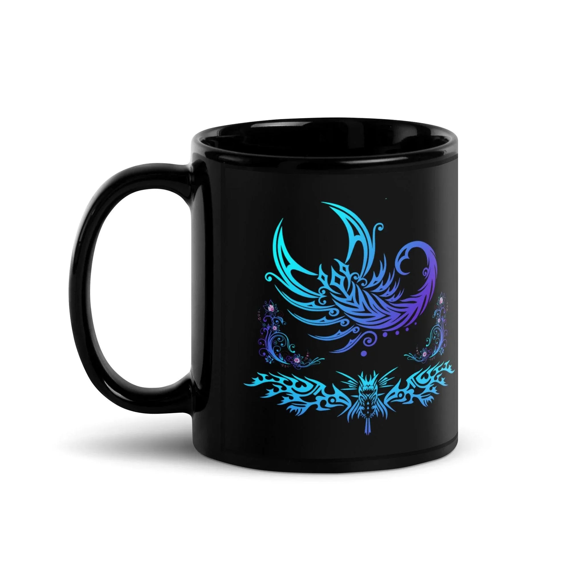 sternzeichen-skorpion-tasse-stark-und-unabhangig-tasse-jlr-design-2 - JLR Design