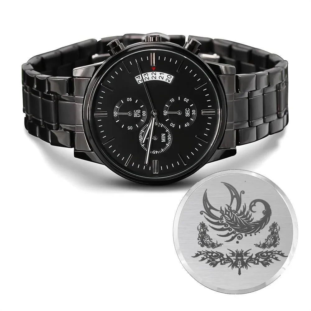 sternzeichen-skorpion-uhr-jewelry-jlr-design-1 - JLR Design