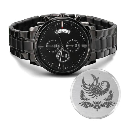 sternzeichen-skorpion-uhr-jewelry-jlr-design-1 - JLR Design