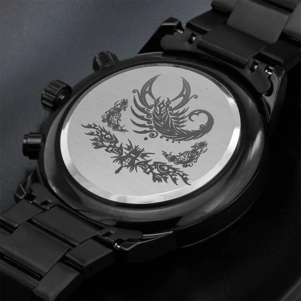sternzeichen-skorpion-uhr-jewelry-jlr-design-2 - JLR Design