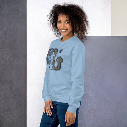 sternzeichen-skorpion-unisex-pullover-pullover-jlr-design-24 - JLR Design