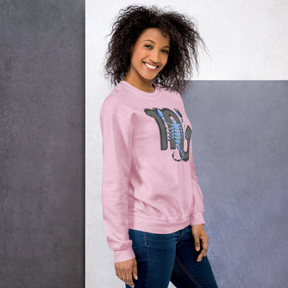 sternzeichen-skorpion-unisex-pullover-pullover-jlr-design-29 - JLR Design