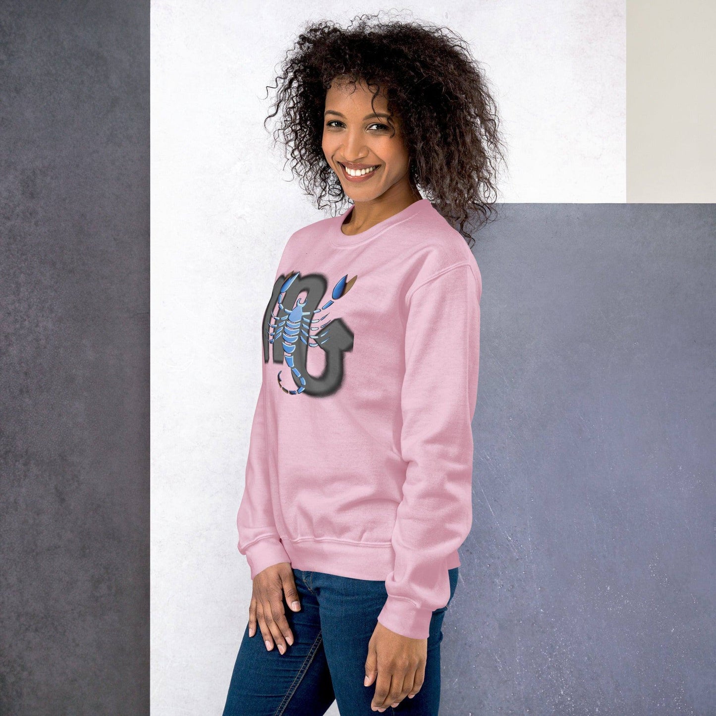 sternzeichen-skorpion-unisex-pullover-pullover-jlr-design-30 - JLR Design