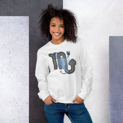 sternzeichen-skorpion-unisex-pullover-pullover-jlr-design-31 - JLR Design
