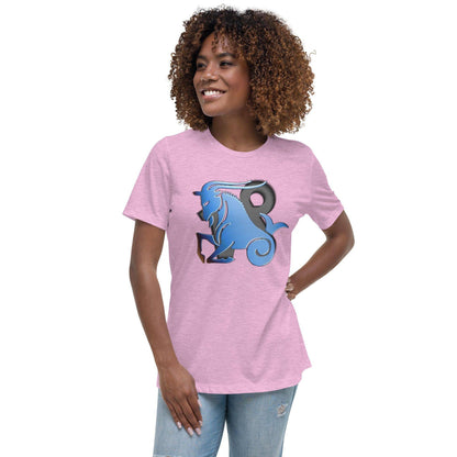 sternzeichen-steinbock-damen-t-shirt-t-shirt-jlr-design-70837 - JLR Design