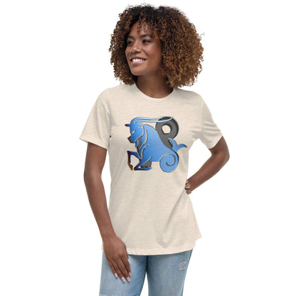 sternzeichen-steinbock-damen-t-shirt-t-shirt-jlr-design-90031 - JLR Design