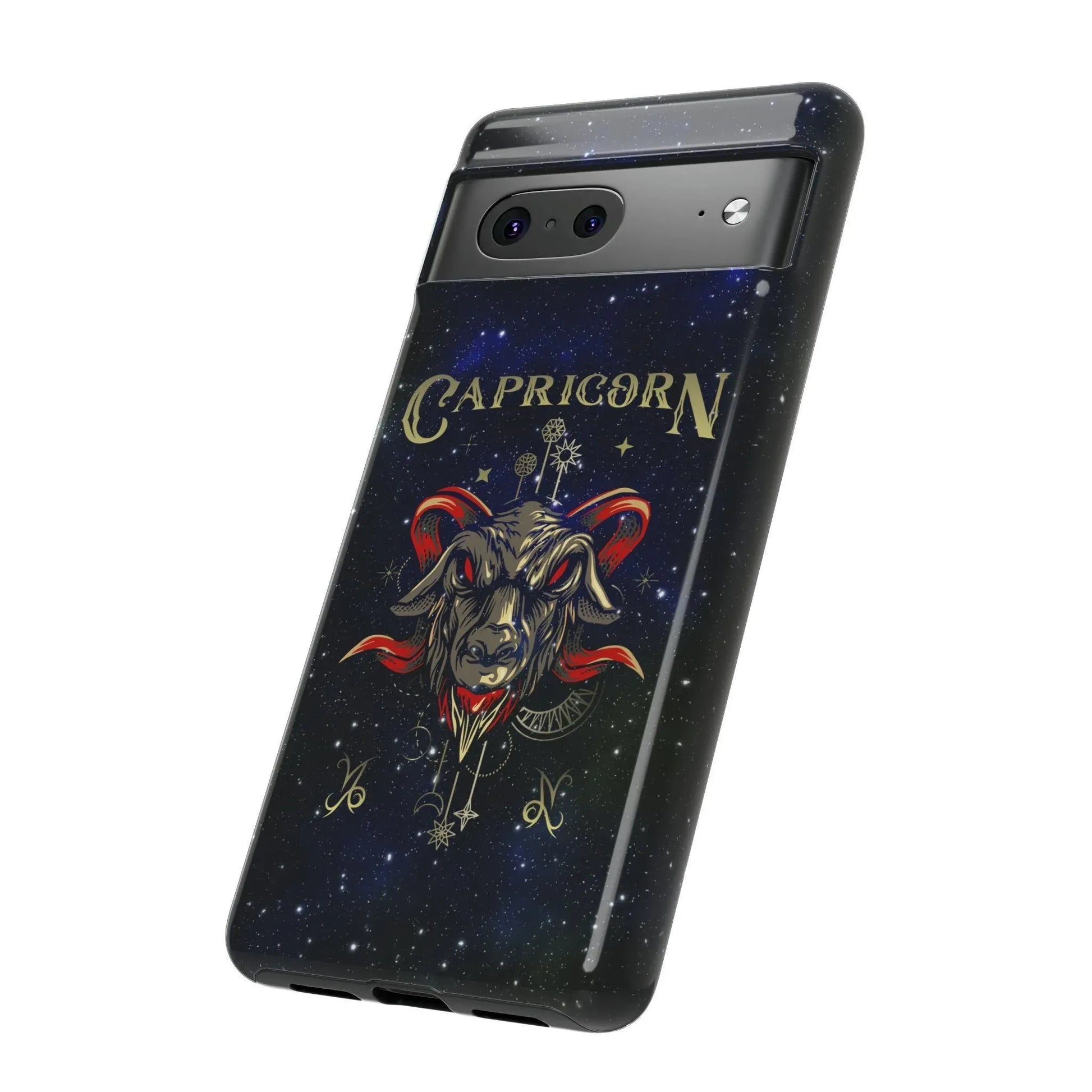 sternzeichen-steinbock-handyhulle-google-pixel-2-3-4-5-6-7-8-9-a-xl-pro-5g-phone-case-jlr-design-1 - JLR Design