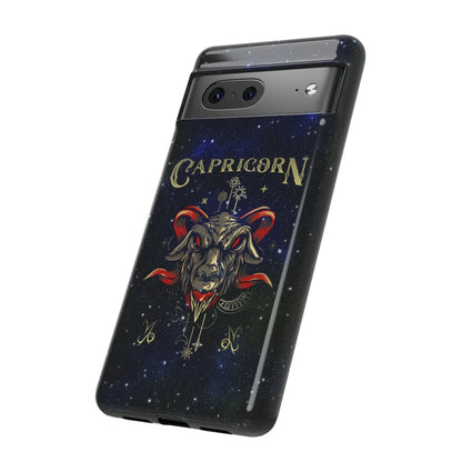 sternzeichen-steinbock-handyhulle-google-pixel-2-3-4-5-6-7-8-9-a-xl-pro-5g-phone-case-jlr-design-1 - JLR Design