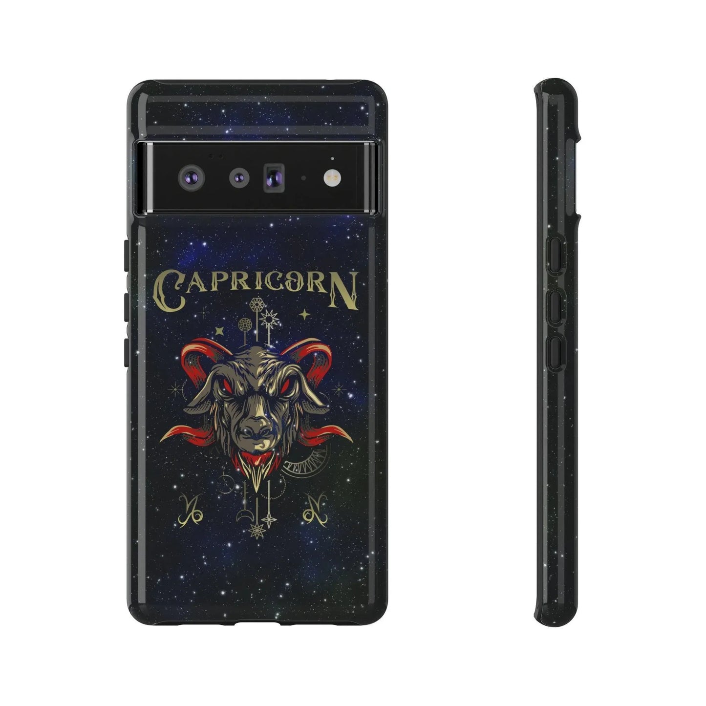 sternzeichen-steinbock-handyhulle-google-pixel-2-3-4-5-6-7-8-9-a-xl-pro-5g-phone-case-jlr-design-11 - JLR Design