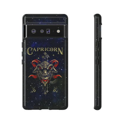 sternzeichen-steinbock-handyhulle-google-pixel-2-3-4-5-6-7-8-9-a-xl-pro-5g-phone-case-jlr-design-11 - JLR Design