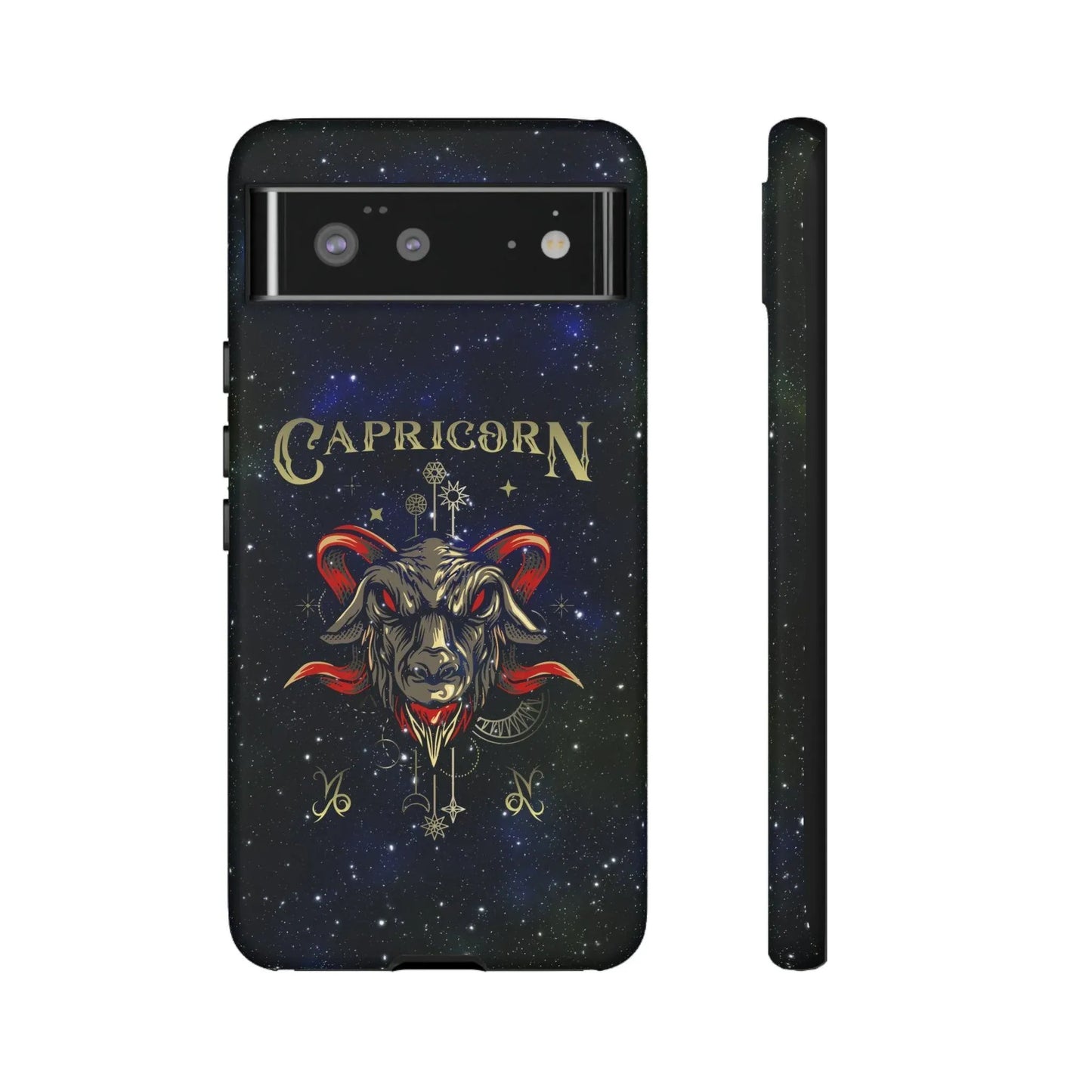 sternzeichen-steinbock-handyhulle-google-pixel-2-3-4-5-6-7-8-9-a-xl-pro-5g-phone-case-jlr-design-19 - JLR Design