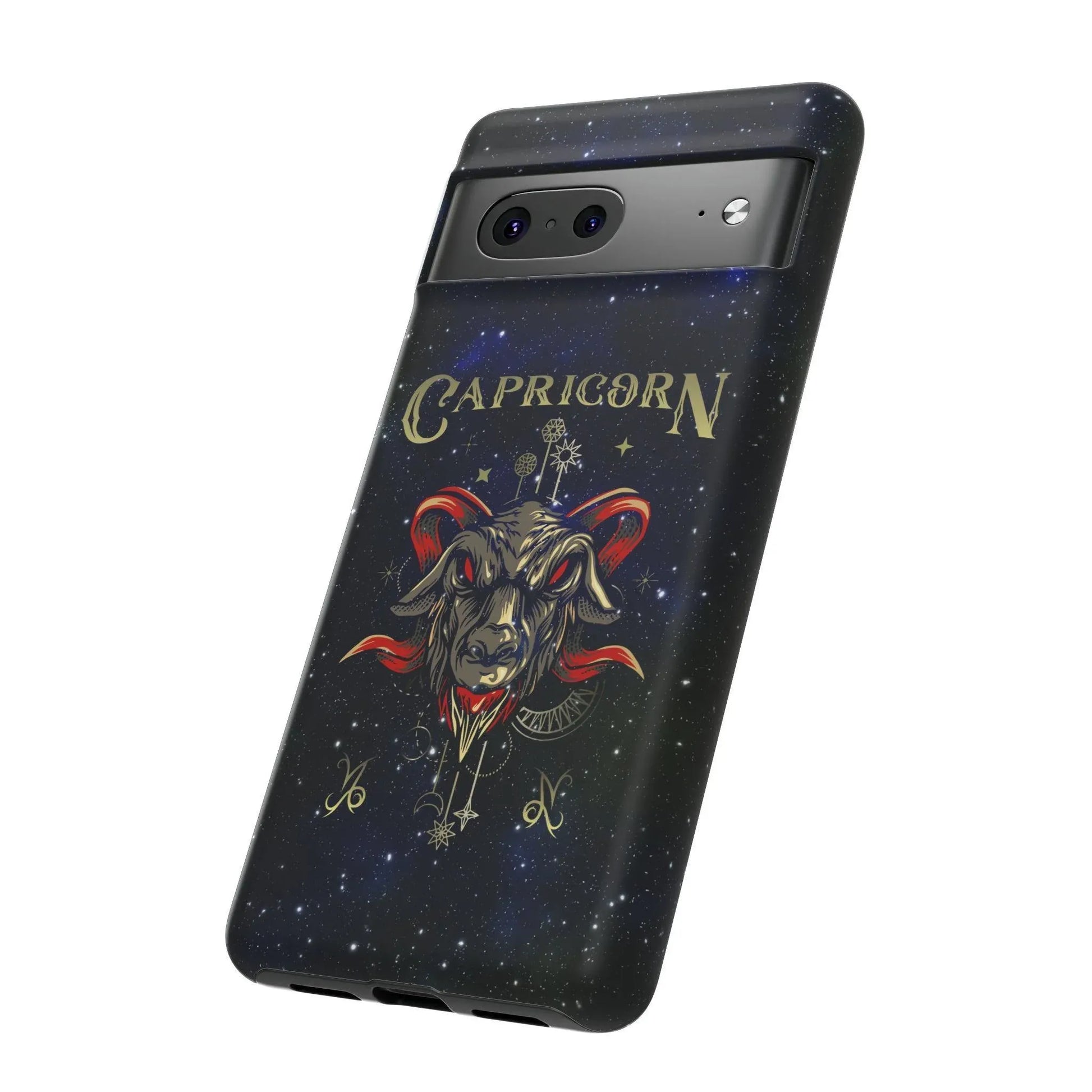 sternzeichen-steinbock-handyhulle-google-pixel-2-3-4-5-6-7-8-9-a-xl-pro-5g-phone-case-jlr-design-2 - JLR Design