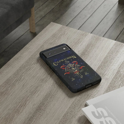 sternzeichen-steinbock-handyhulle-google-pixel-2-3-4-5-6-7-8-9-a-xl-pro-5g-phone-case-jlr-design-20 - JLR Design