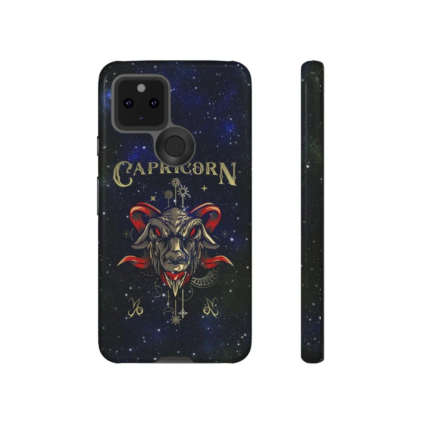 sternzeichen-steinbock-handyhulle-google-pixel-2-3-4-5-6-7-8-9-a-xl-pro-5g-phone-case-jlr-design-21 - JLR Design
