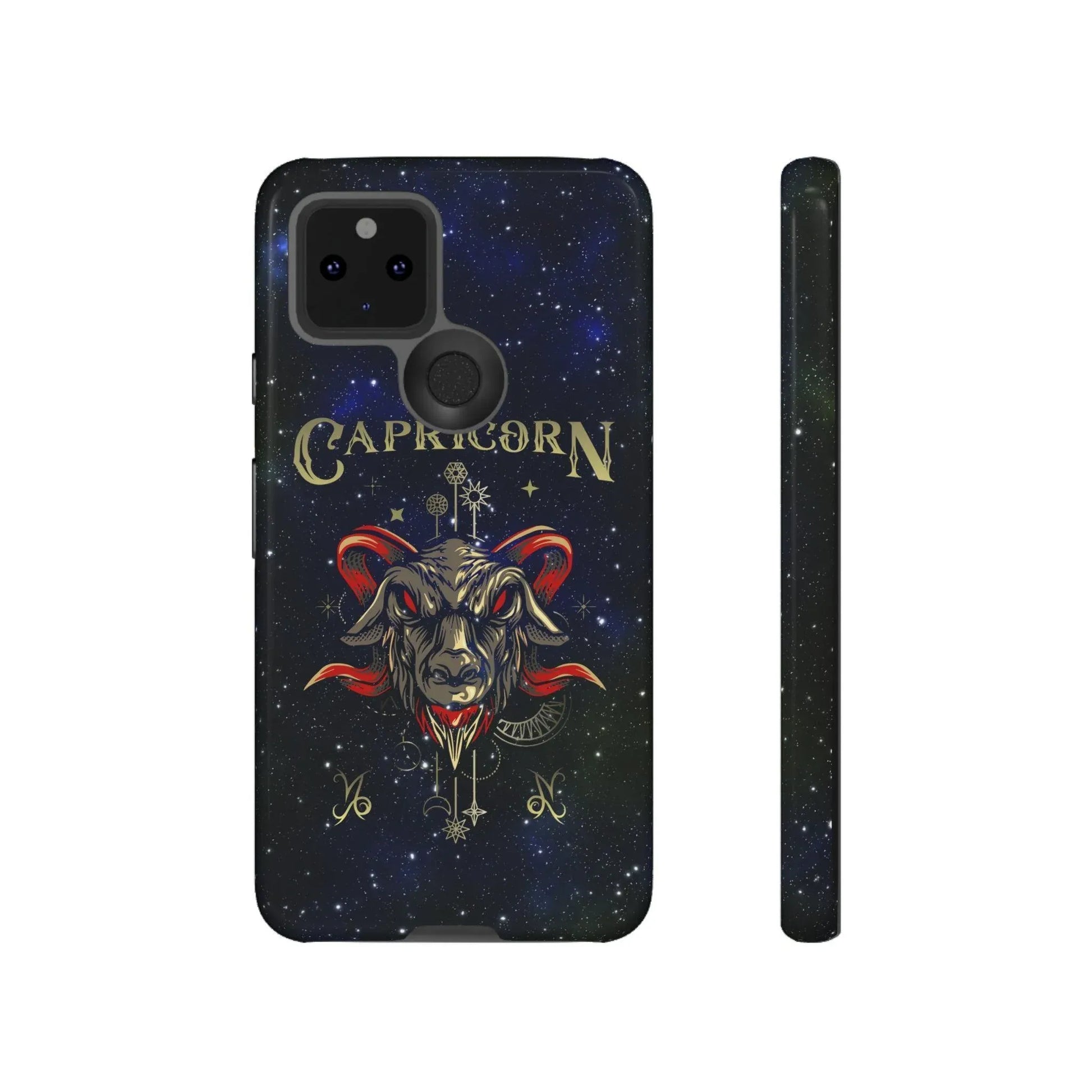 sternzeichen-steinbock-handyhulle-google-pixel-2-3-4-5-6-7-8-9-a-xl-pro-5g-phone-case-jlr-design-21 - JLR Design